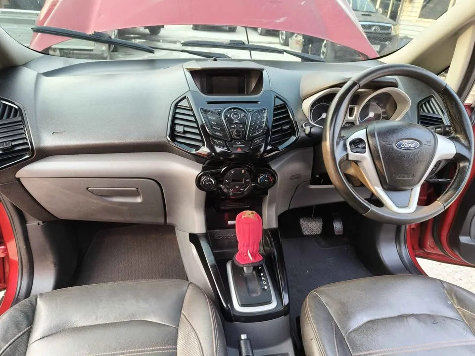 2015 Ford EcoSport II 2