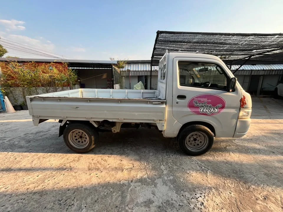 2019 Suzuki Carry II 3