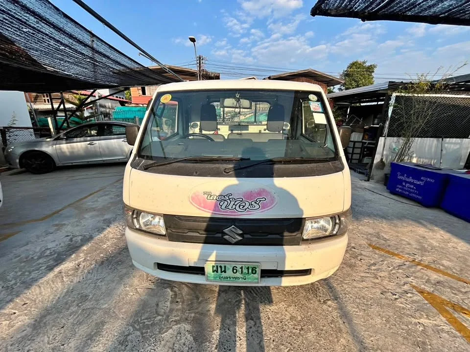 2019 Suzuki Carry II 2