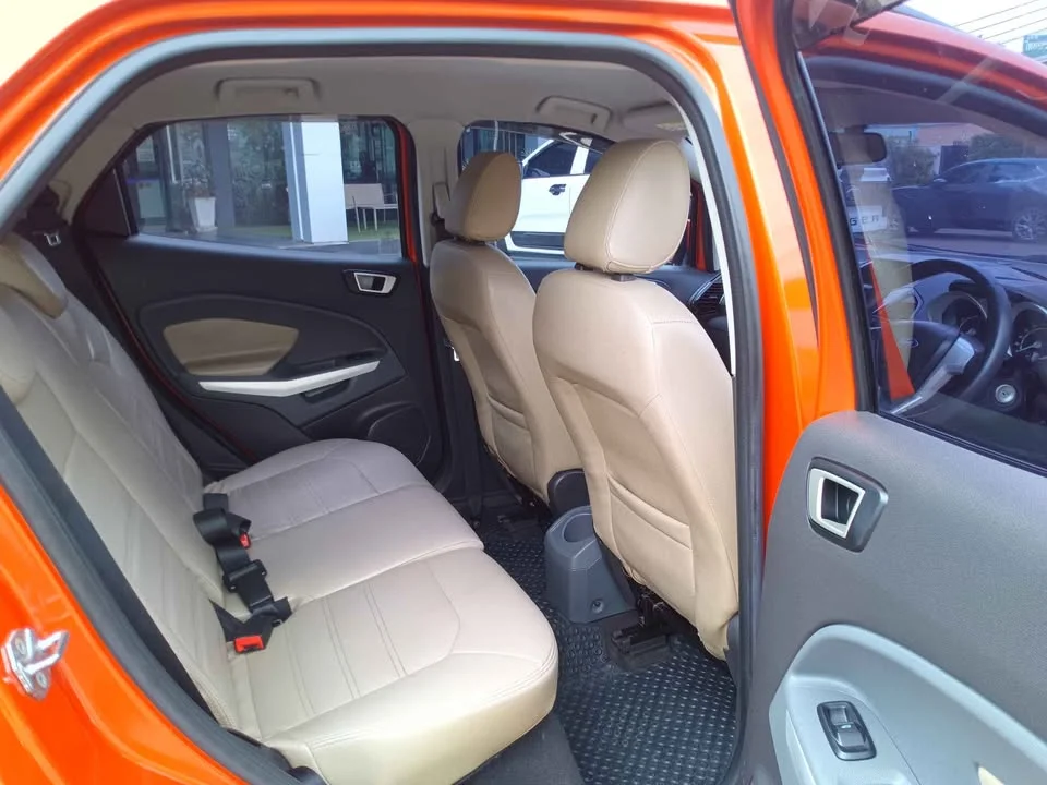 2016 Ford EcoSport II 2