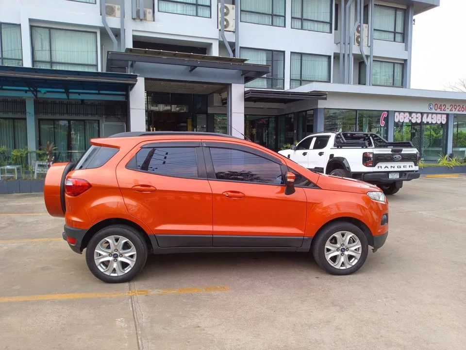 2016 Ford EcoSport II 3
