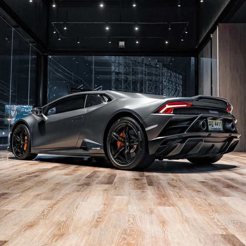 2022 Lamborghini Huracan 3