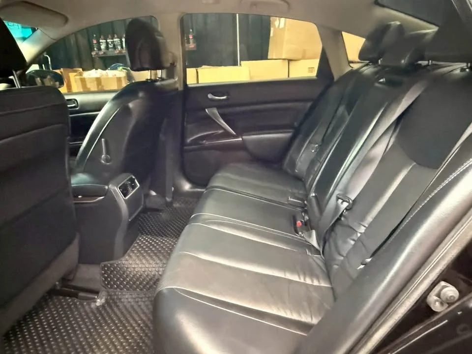 2013 Nissan Teana II (J32) 3