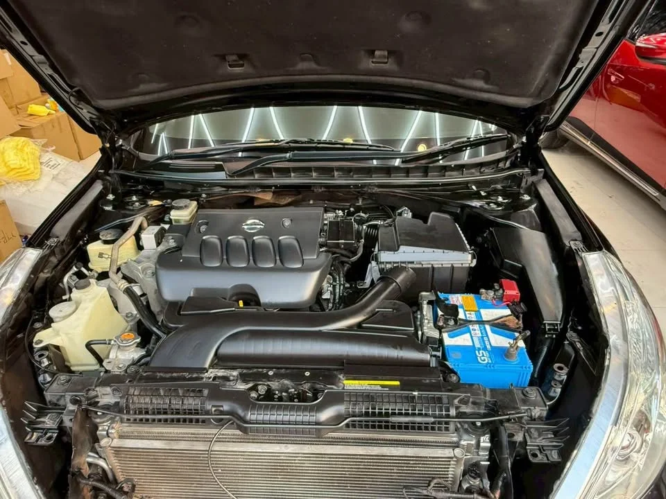 2013 Nissan Teana II (J32) 2