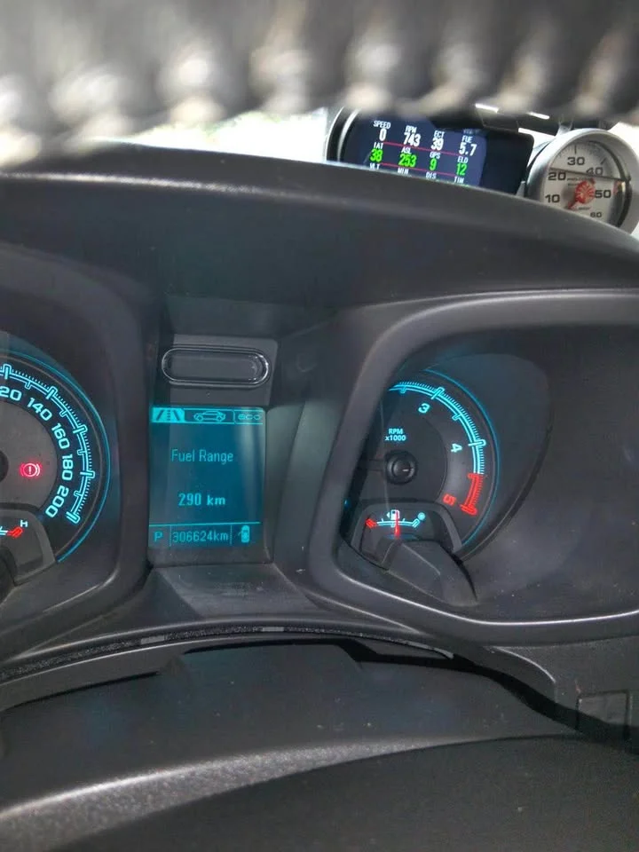 2015 Chevrolet TrailBlazer II 2