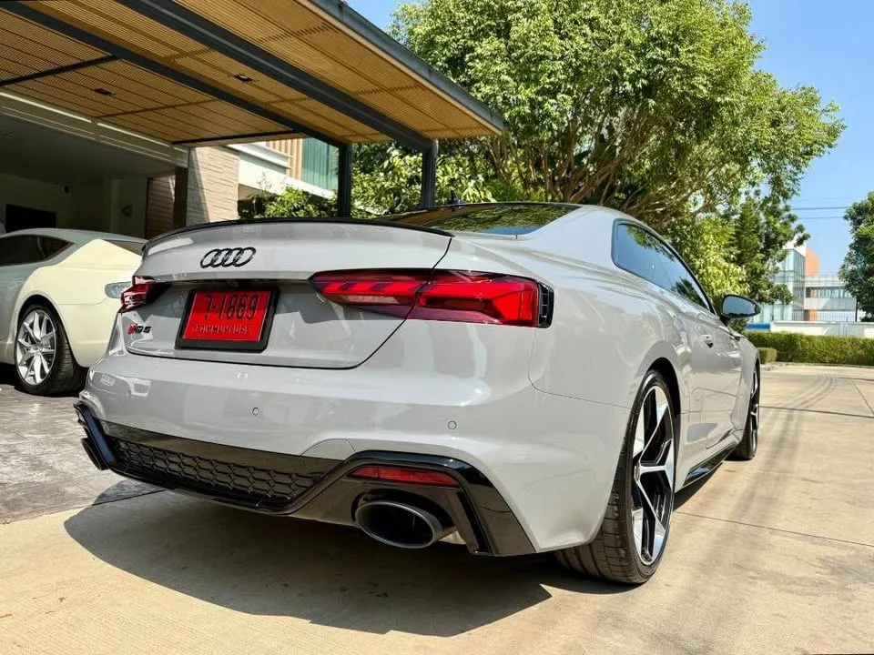 2024 Audi A5 II (F5) 3