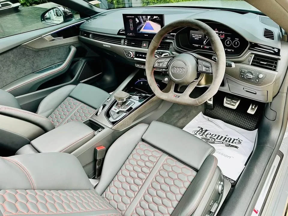 2024 Audi A5 II (F5) 2