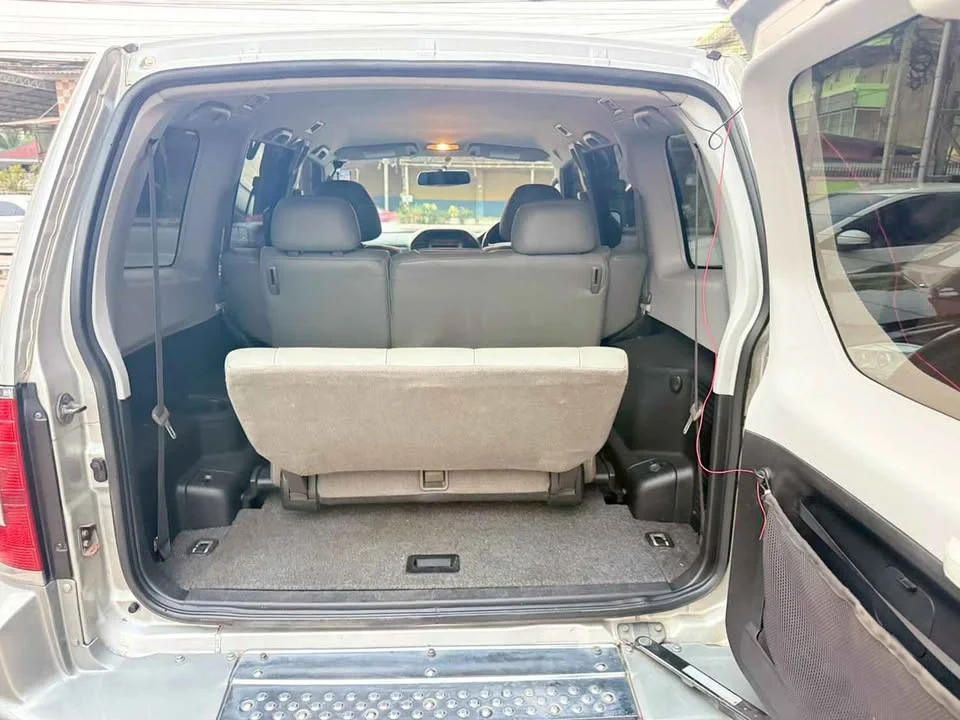 2000 Mitsubishi Pajero III 3