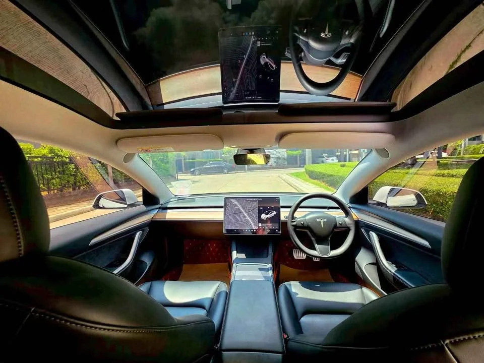 2022 Tesla Model 3 2