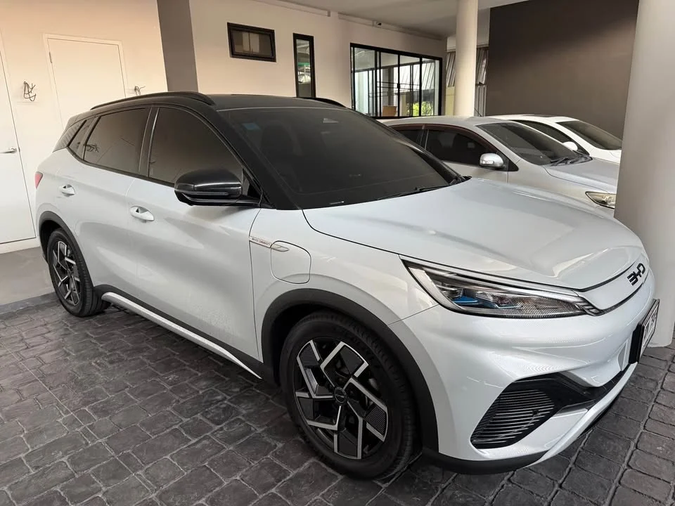 2022 BYD Atto 3 3