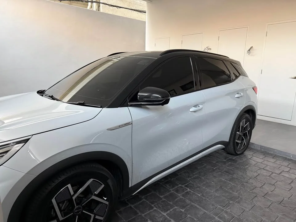 2022 BYD Atto 3 2