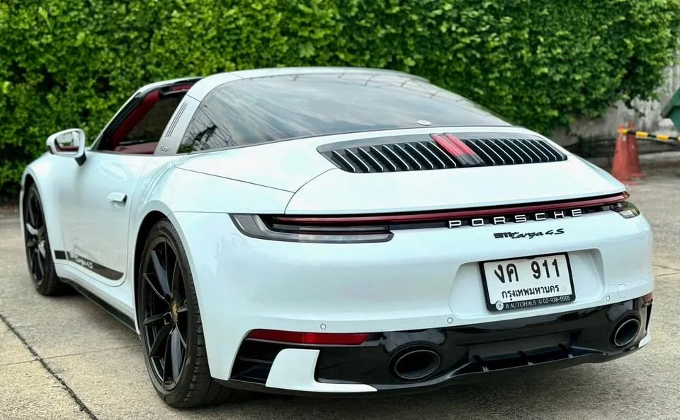 2021 Porsche 911 992 2