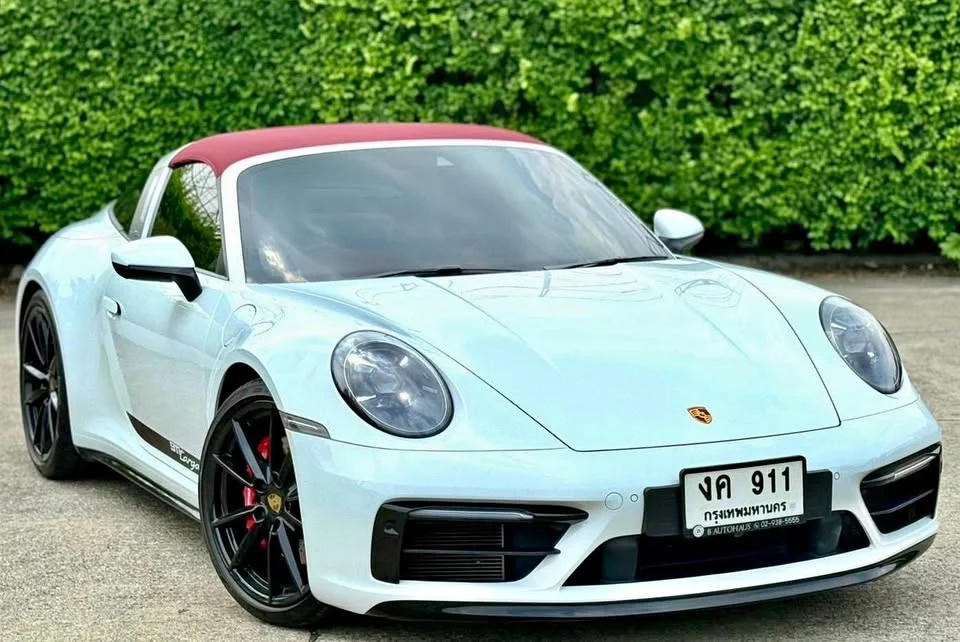 2021 Porsche 911 992 3