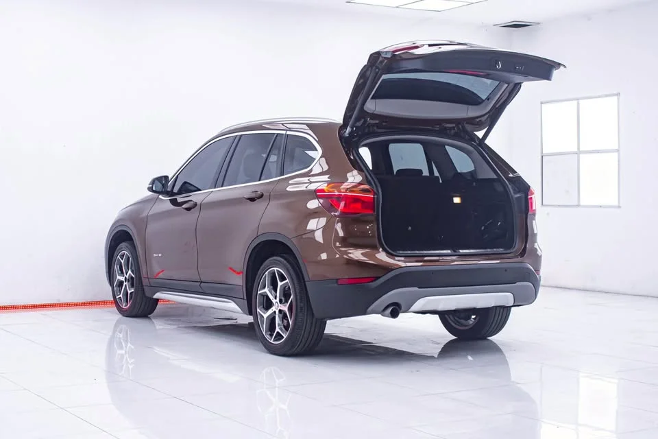 2017 BMW X1 F48, F49 2