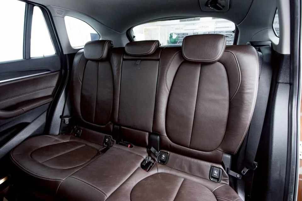 2017 BMW X1 F48, F49 3
