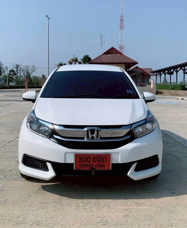 2018 Honda Mobilio II 2