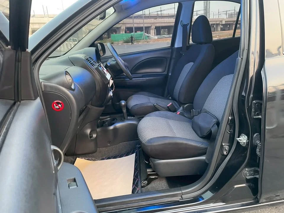 2015 Nissan March IV (K13) 2