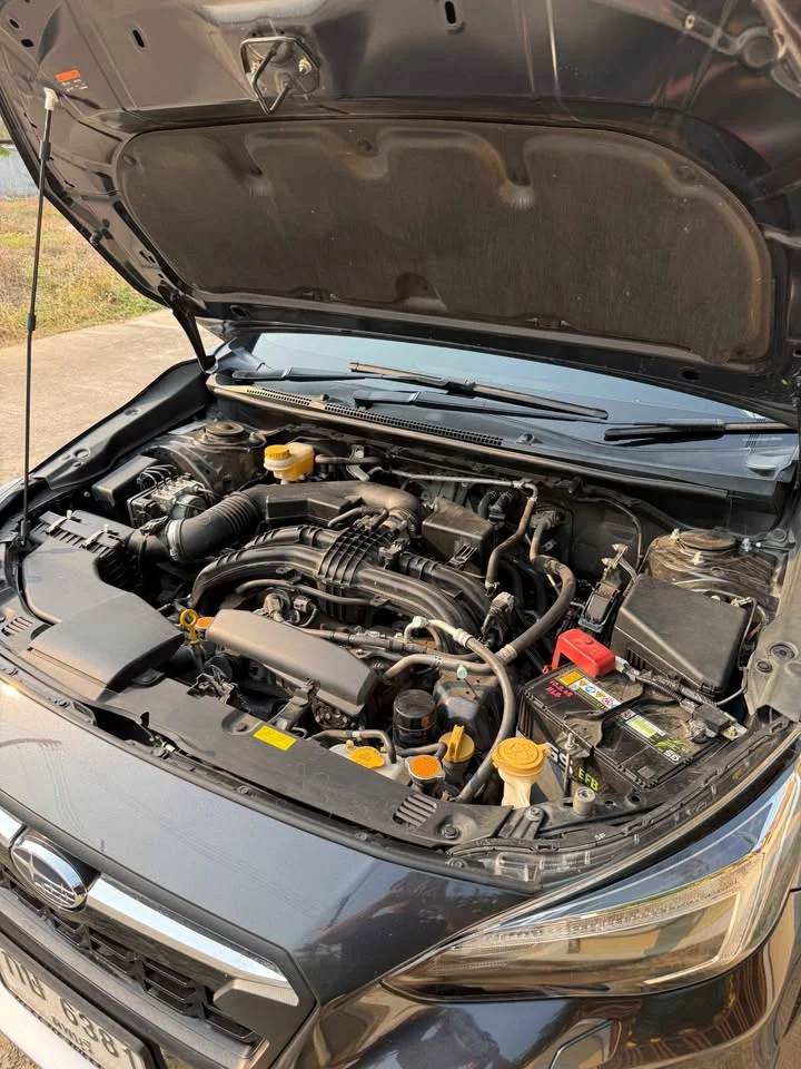2019 Subaru XV II 2