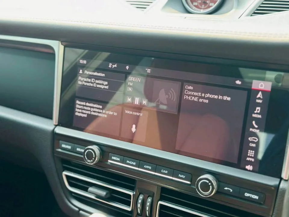 2021 Porsche Macan I 2