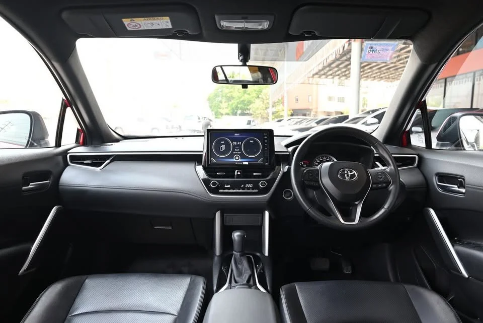 2021 Toyota Corolla Cross XG10 2