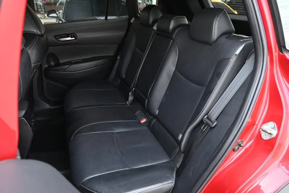 2021 Toyota Corolla Cross XG10 3