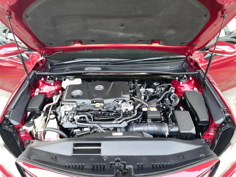 2023 Toyota Camry VIII (XV70) 2