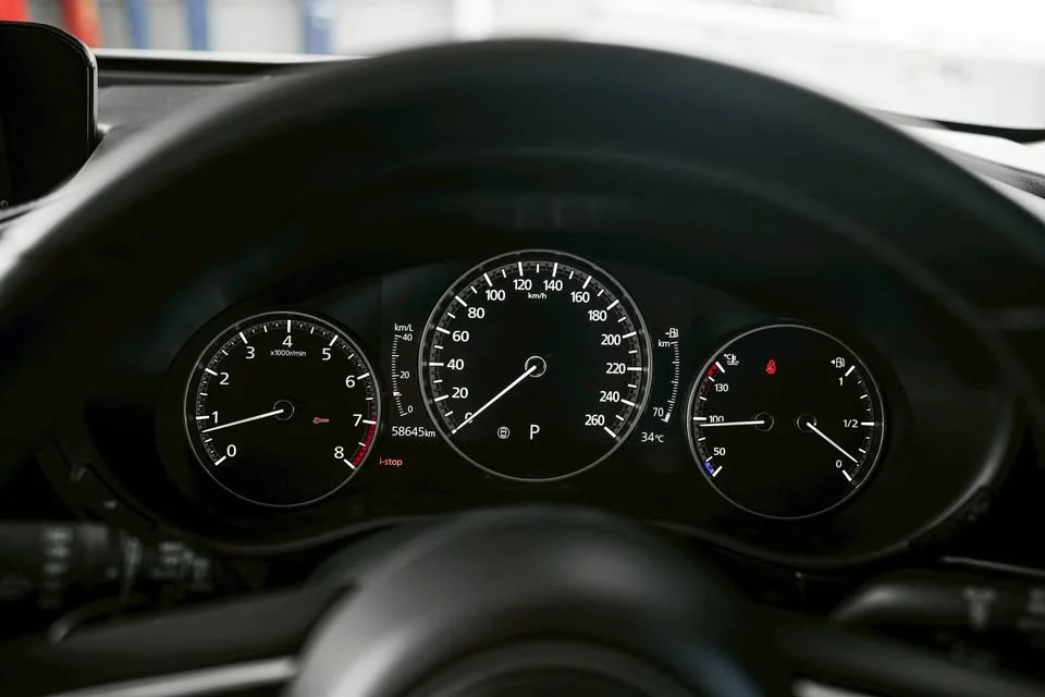 2021 Mazda CX-30 I 2