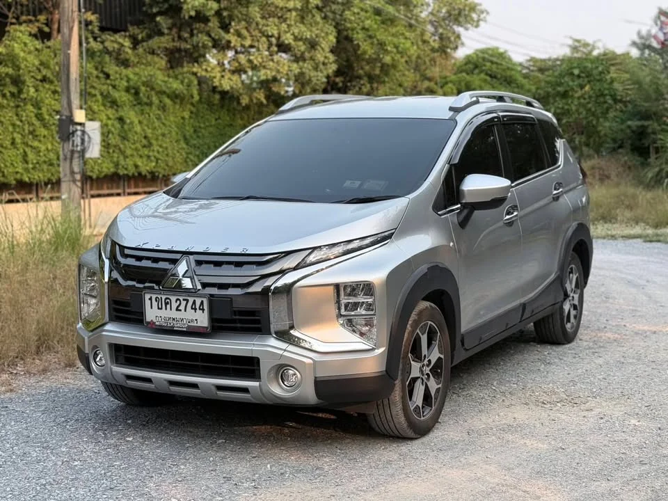 2020 Mitsubishi Xpander I 3