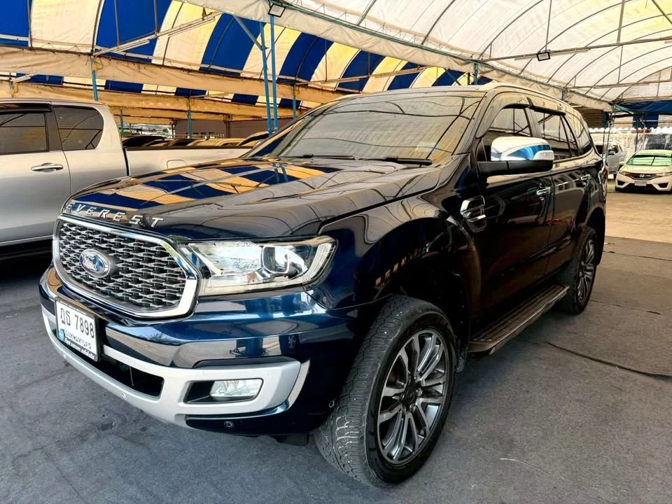 2021 Ford Everest II 3
