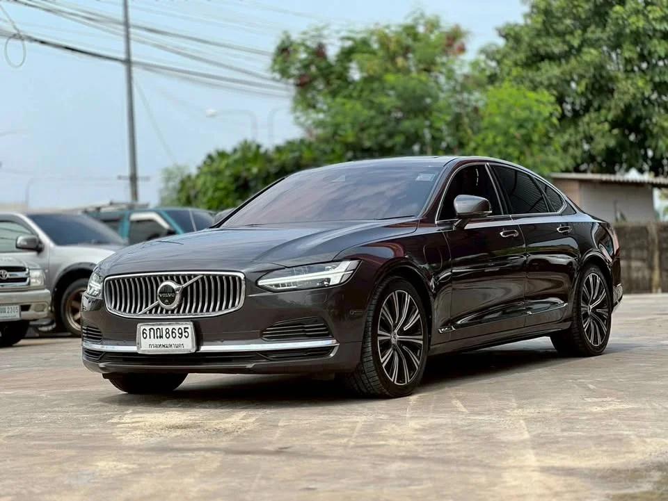 2021 Volvo S90 II 3