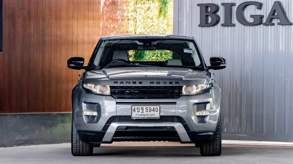2013 Land Rover Range Rover Evoque I 3