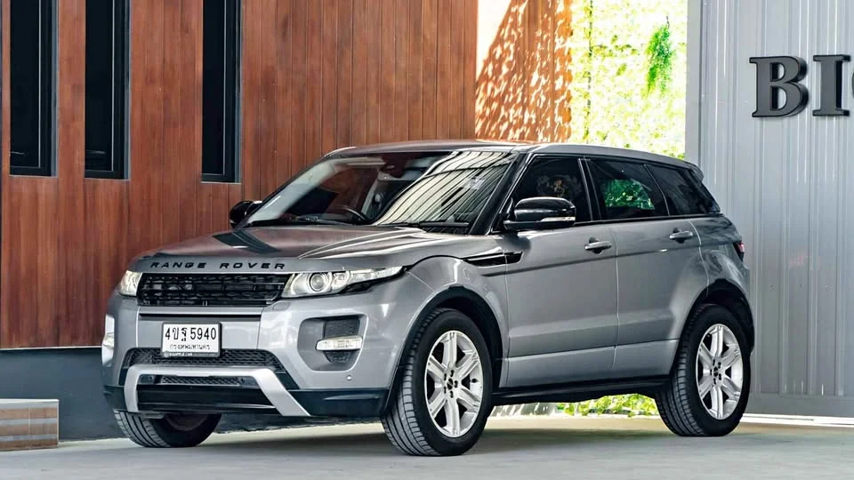2013 Land Rover Range Rover Evoque I 2