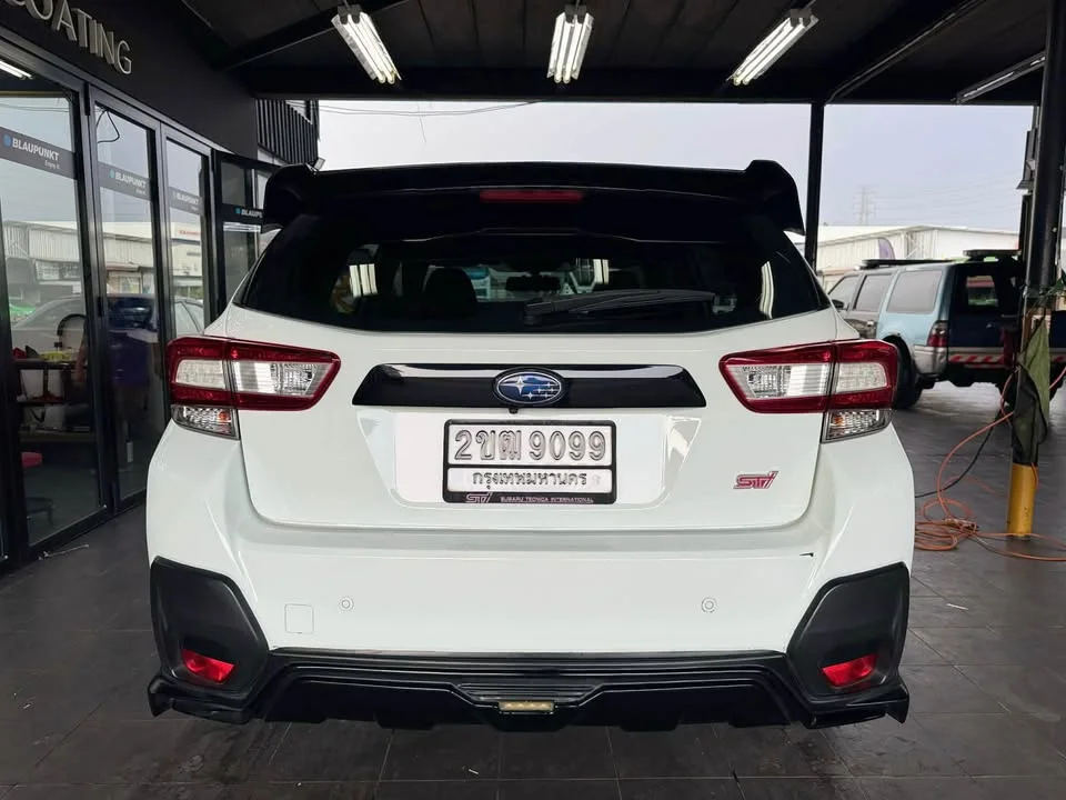 2020 Subaru XV II 3