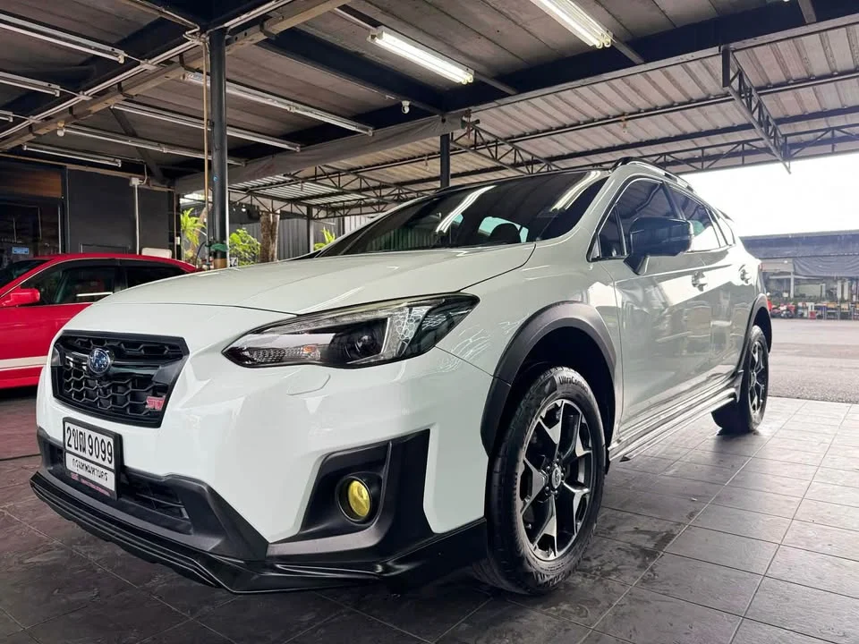 2020 Subaru XV II 2