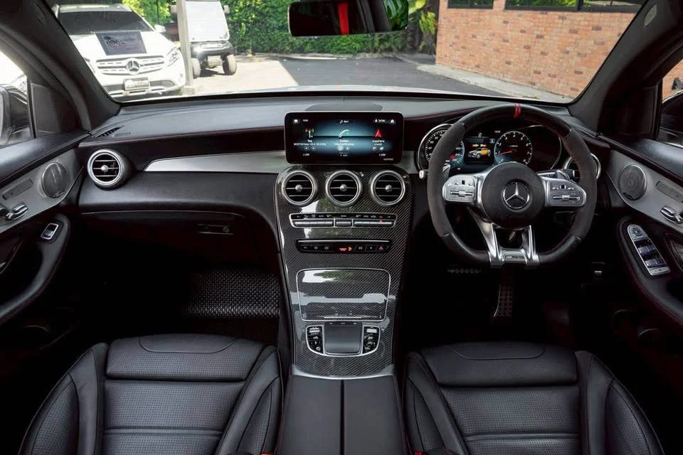 2022 Benz GLC-Class X253 3