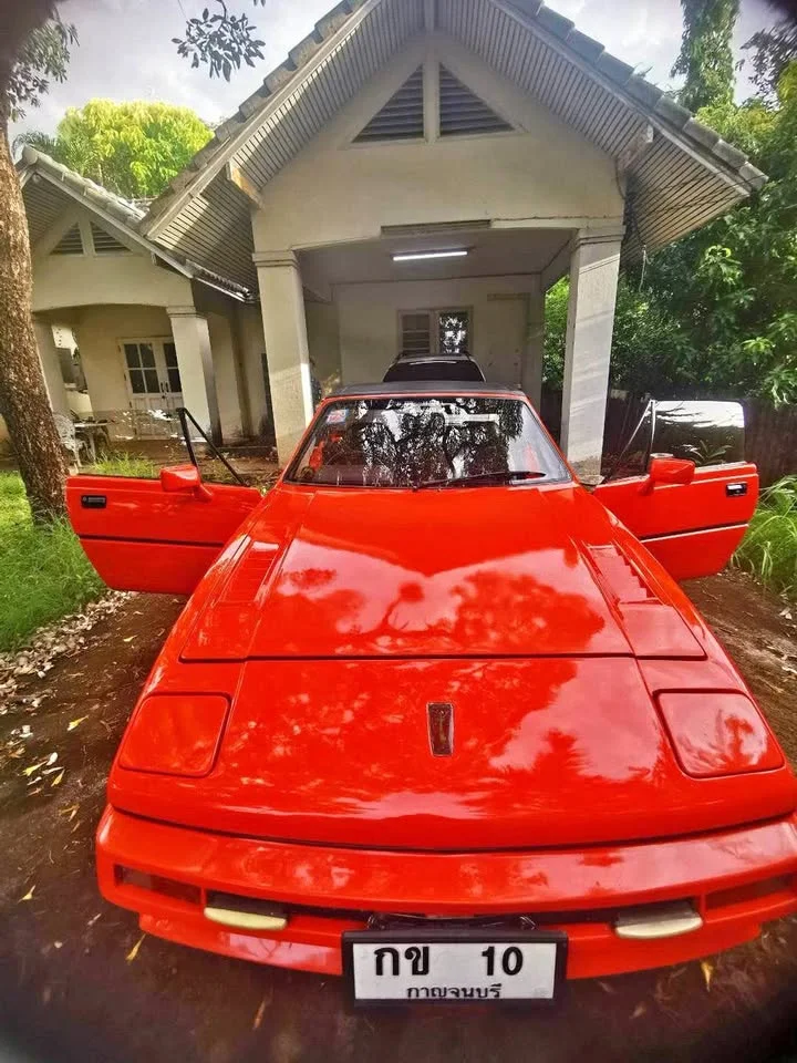 1990 Lotus Esprit S2-S3 3