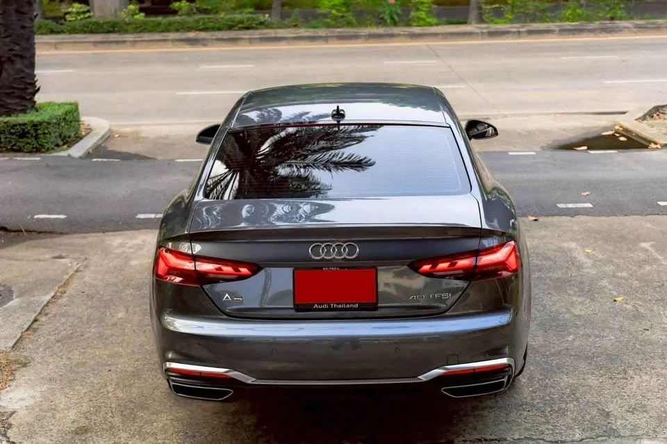 2020 Audi A5 II (F5) 3