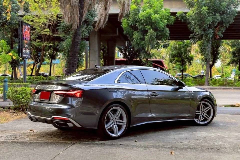 2020 Audi A5 II (F5) 2