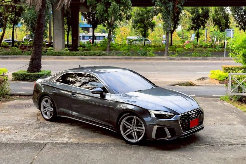 2020 Audi A5 II (F5) 3