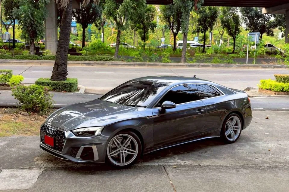 2020 Audi A5 II (F5) 3