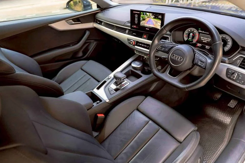 2020 Audi A5 II (F5) 2