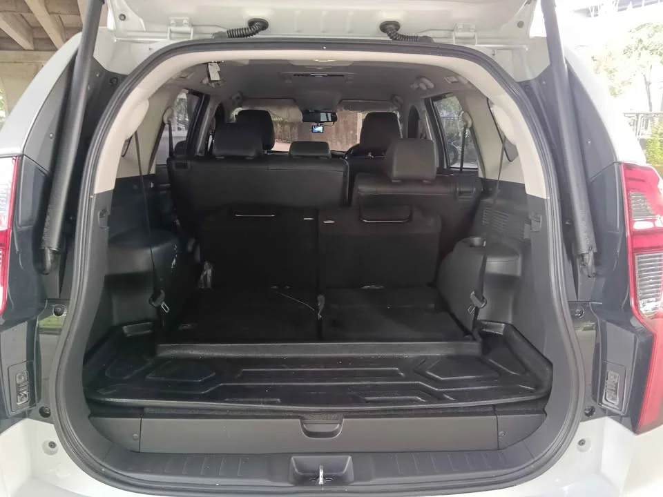 2023 Mitsubishi Pajero Sport III 3