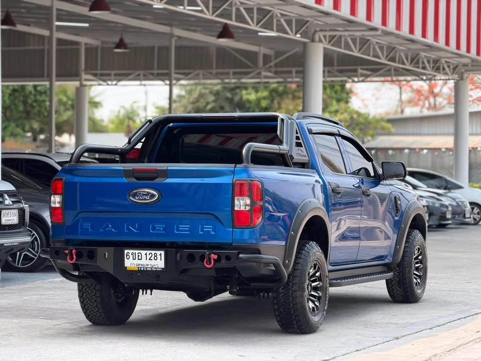 2023 Ford Ranger IV 3