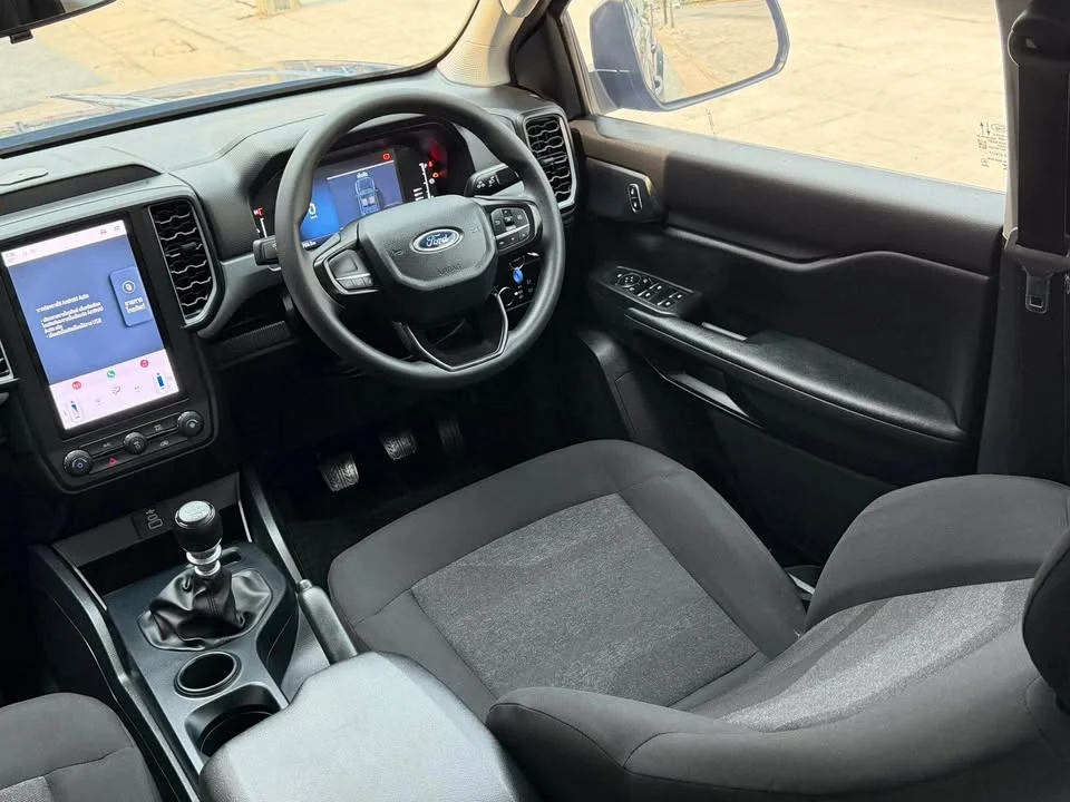 2023 Ford Ranger IV 2