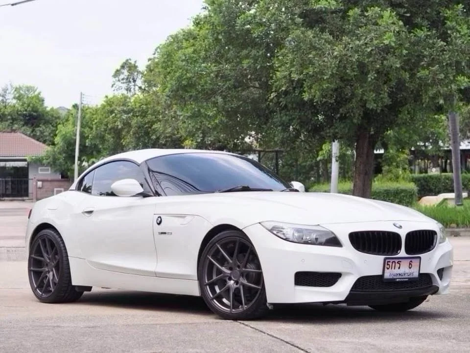 2010 BMW Z4 E89 2
