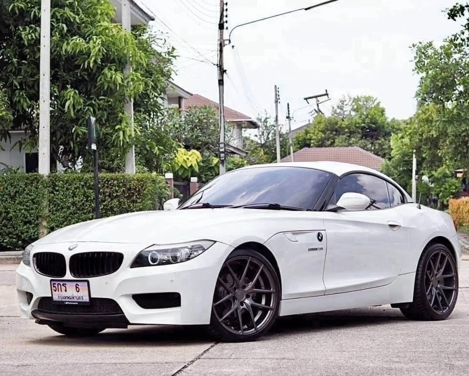 2010 BMW Z4 E89 3