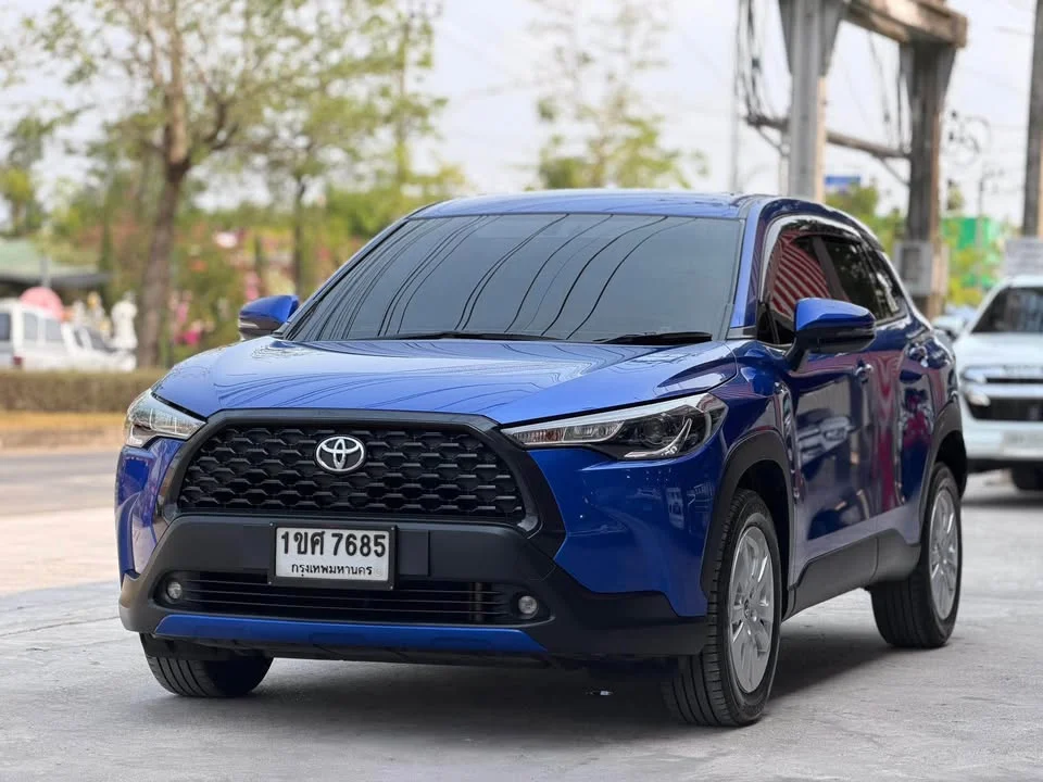 2021 Toyota Corolla Cross XG10 2