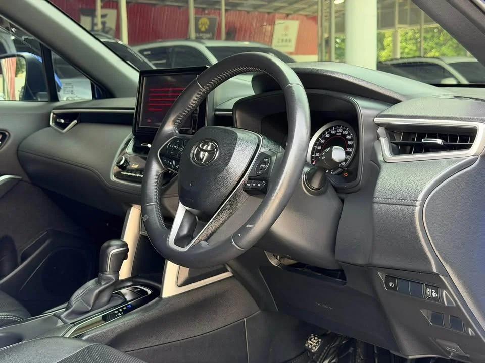 2021 Toyota Corolla Cross XG10 3
