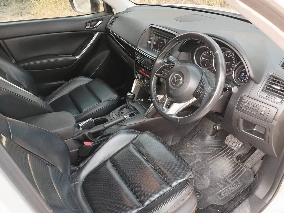 2014 Mazda CX-5 I 3