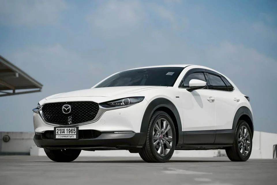 2021 Mazda CX-30 I 2